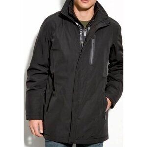 Tumi T-Tech Mid-Weight Water Resistant Jacket Outdoor Hiking Camping